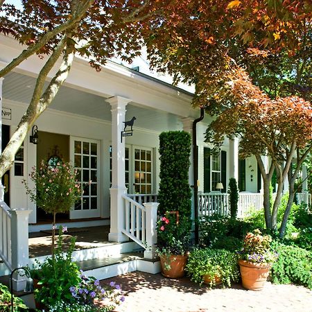 Hob Knob Otel Edgartown Dış mekan fotoğraf
