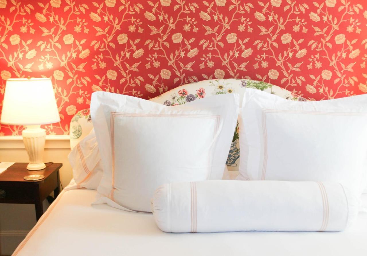 Hob Knob Otel Edgartown Dış mekan fotoğraf
