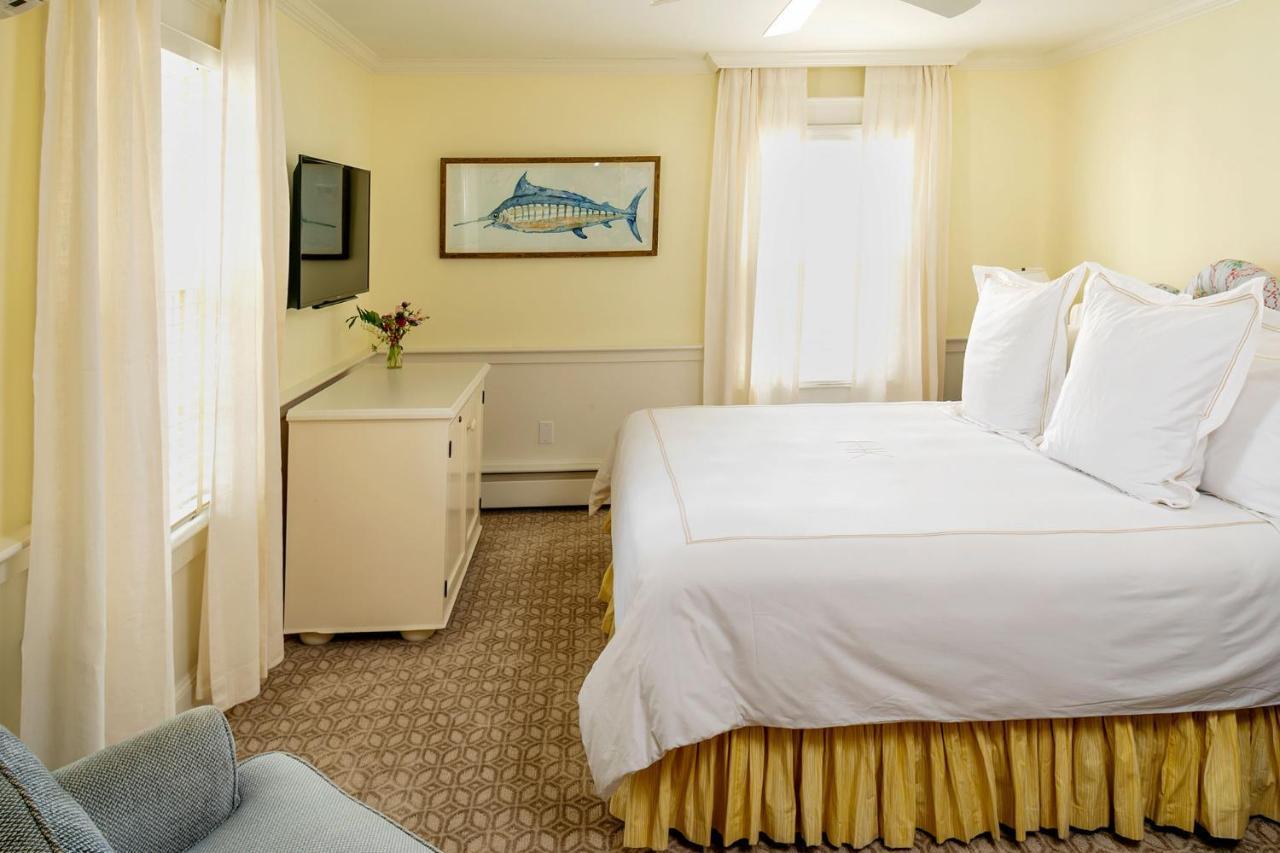 Hob Knob Otel Edgartown Dış mekan fotoğraf