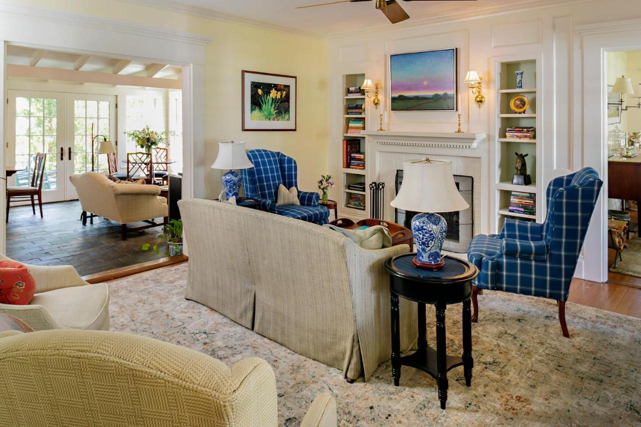 Hob Knob Otel Edgartown Dış mekan fotoğraf