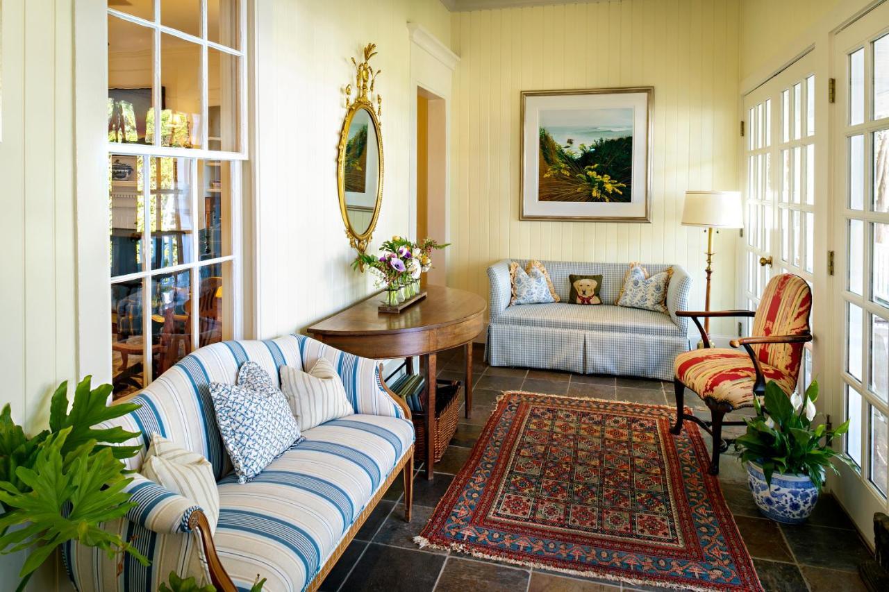 Hob Knob Otel Edgartown Dış mekan fotoğraf
