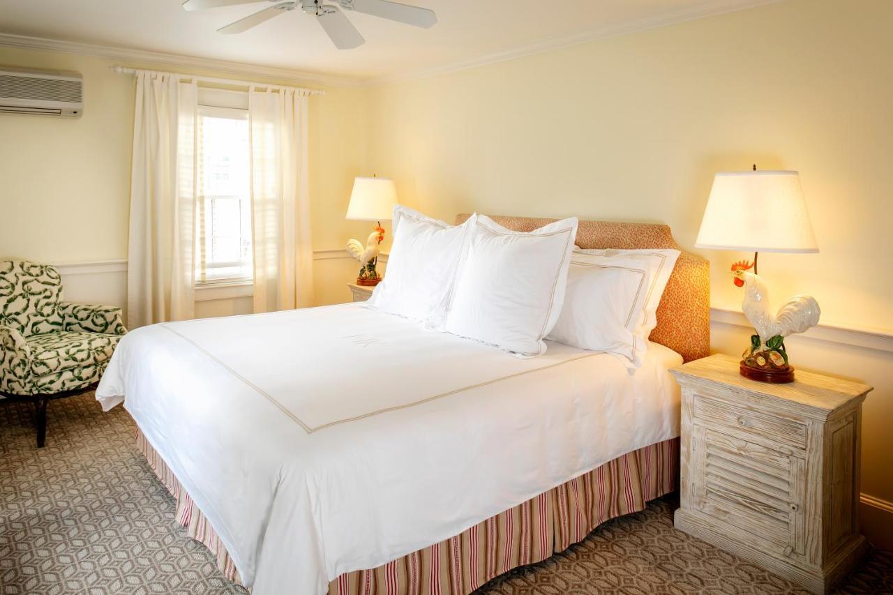 Hob Knob Otel Edgartown Dış mekan fotoğraf
