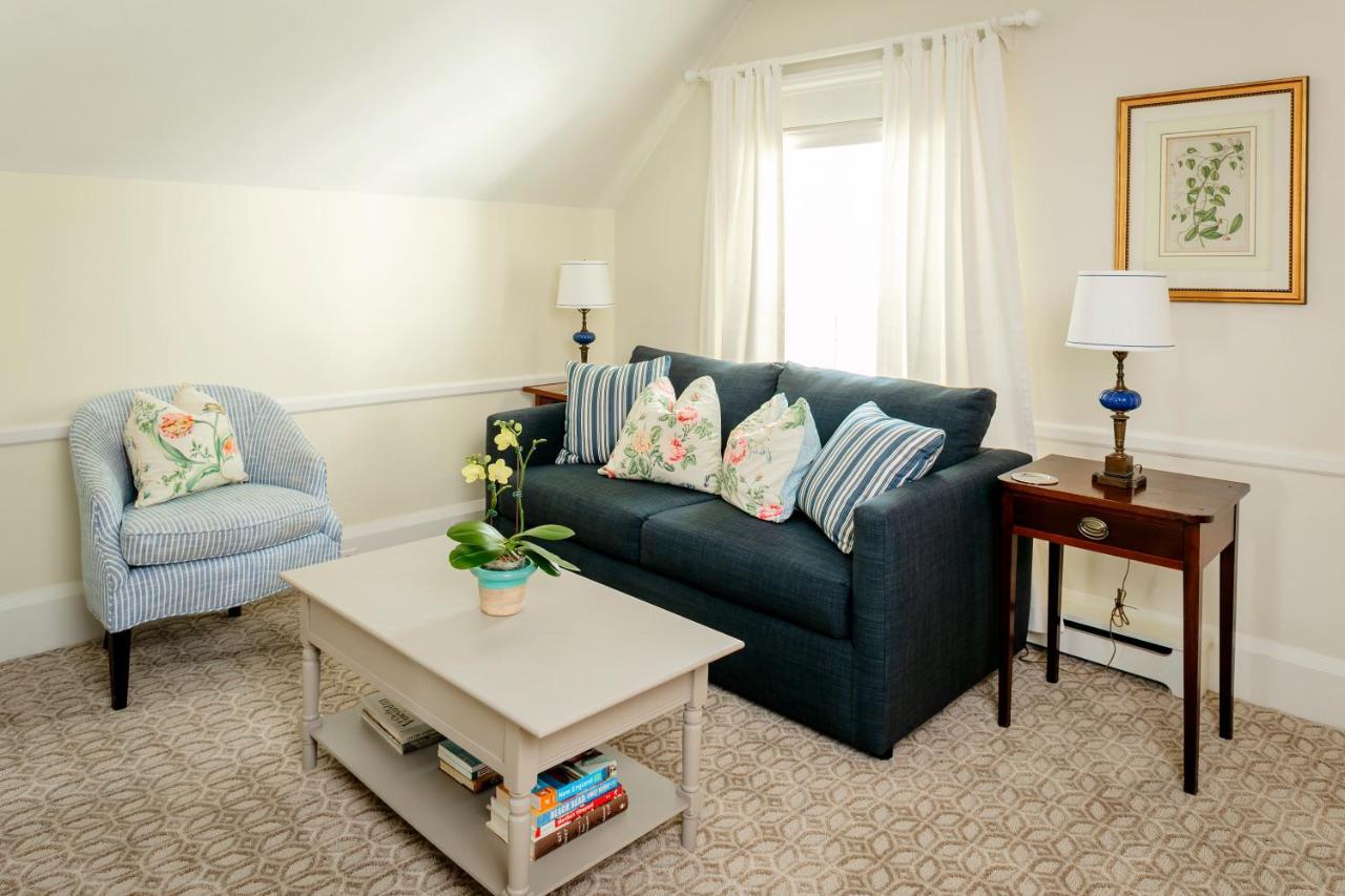 Hob Knob Otel Edgartown Dış mekan fotoğraf