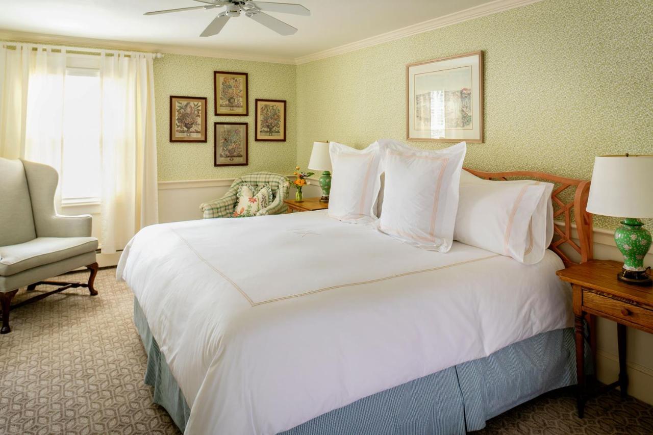 Hob Knob Otel Edgartown Dış mekan fotoğraf