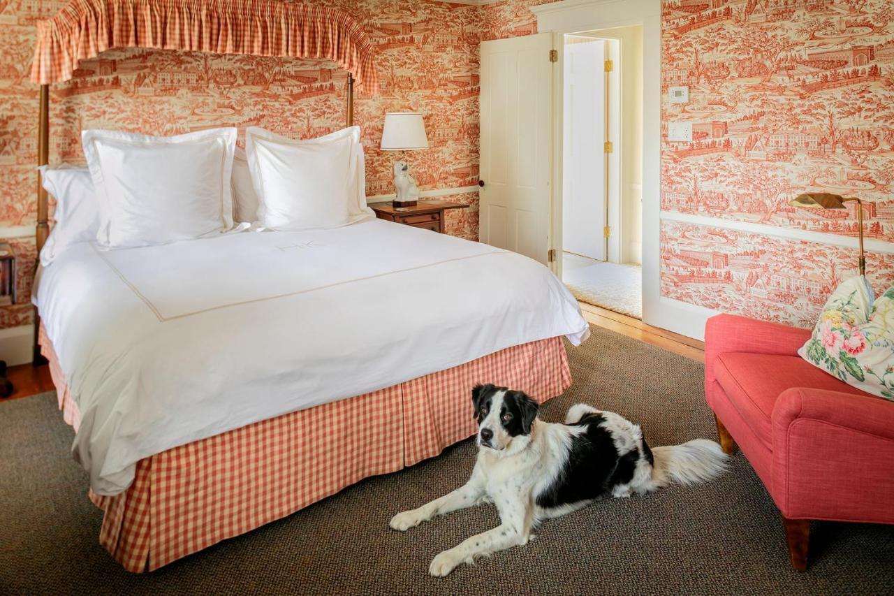 Hob Knob Otel Edgartown Dış mekan fotoğraf