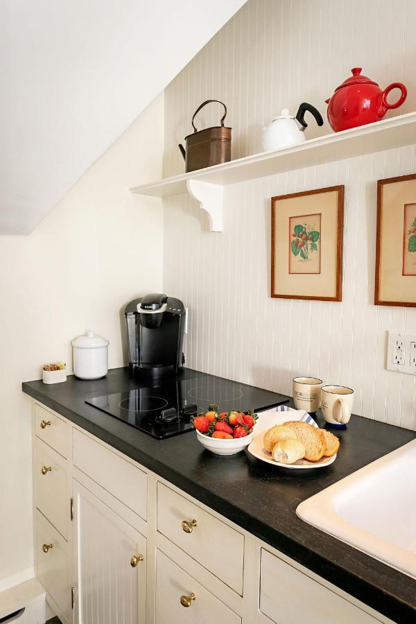 Hob Knob Otel Edgartown Dış mekan fotoğraf