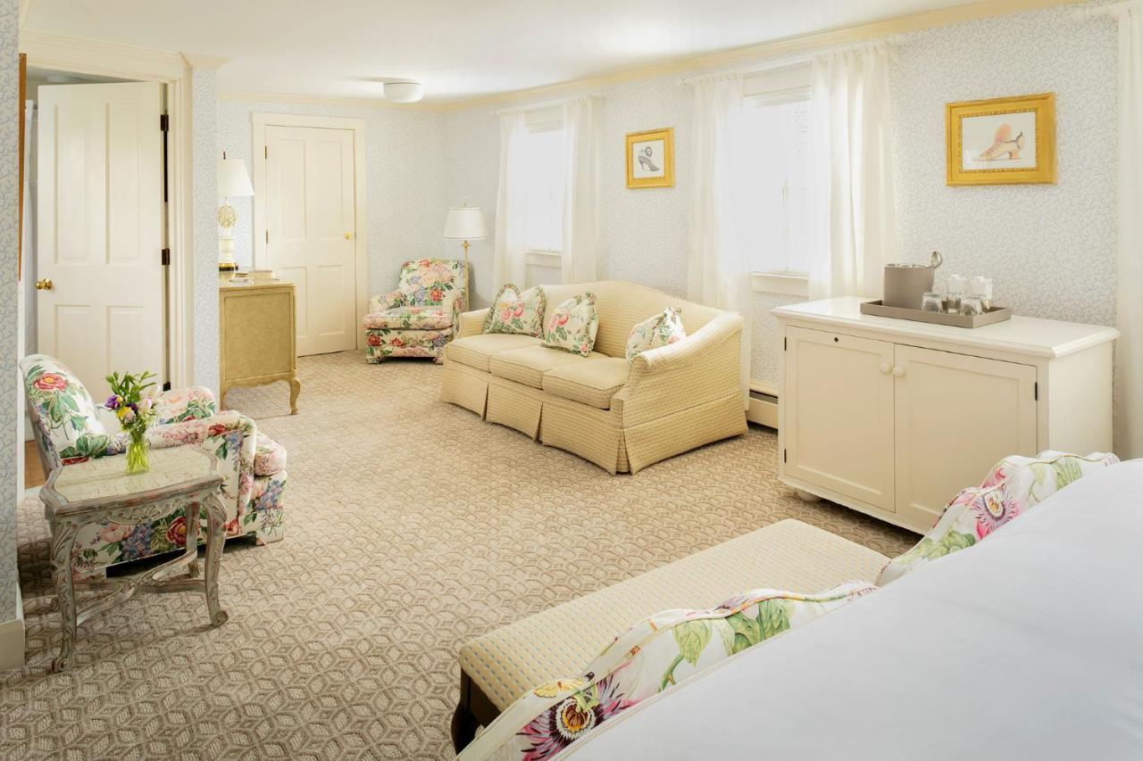 Hob Knob Otel Edgartown Dış mekan fotoğraf