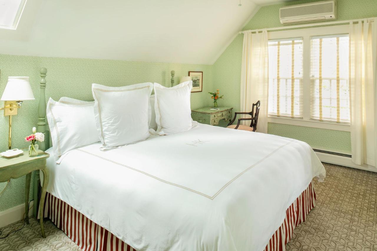 Hob Knob Otel Edgartown Dış mekan fotoğraf
