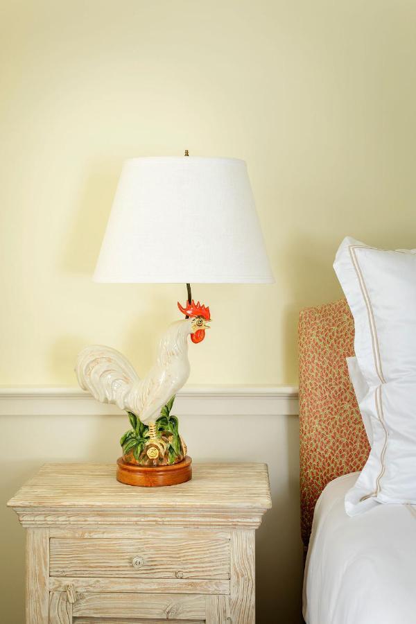 Hob Knob Otel Edgartown Dış mekan fotoğraf