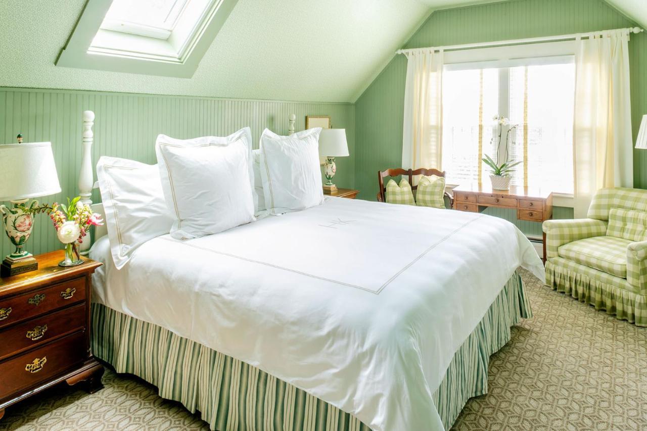 Hob Knob Otel Edgartown Dış mekan fotoğraf