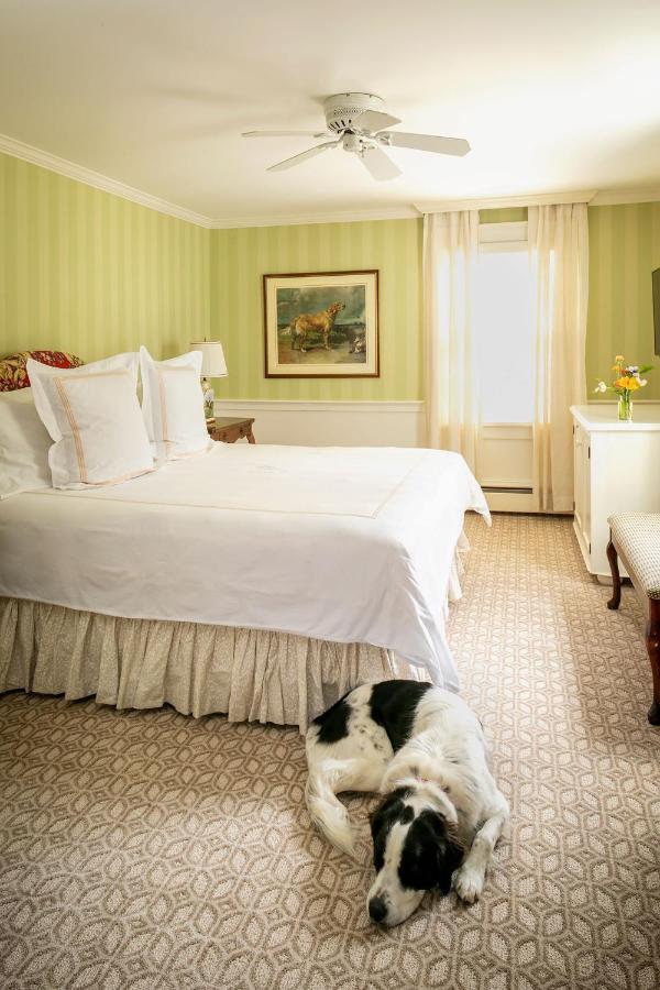 Hob Knob Otel Edgartown Dış mekan fotoğraf