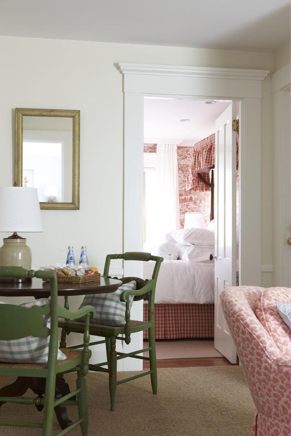 Hob Knob Otel Edgartown Dış mekan fotoğraf