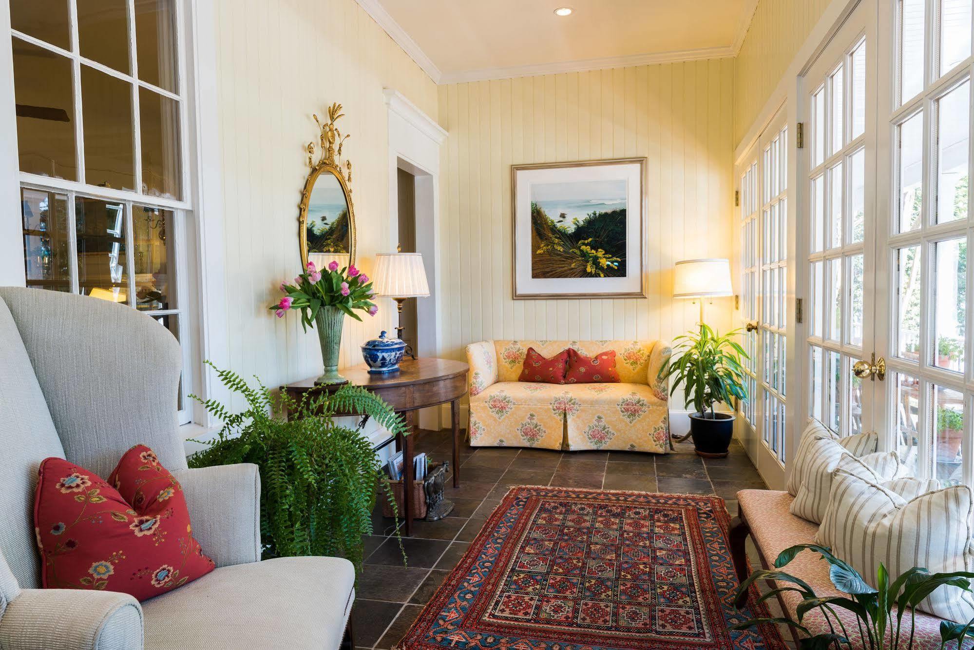 Hob Knob Otel Edgartown Dış mekan fotoğraf
