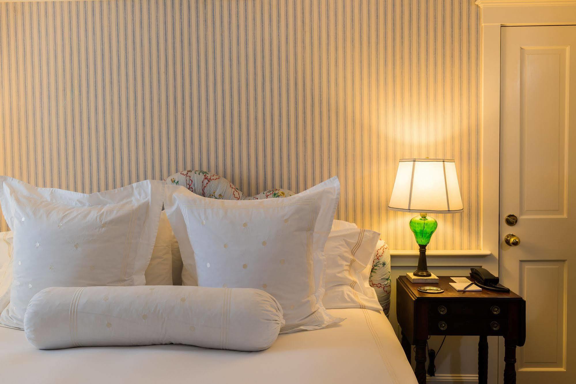 Hob Knob Otel Edgartown Dış mekan fotoğraf