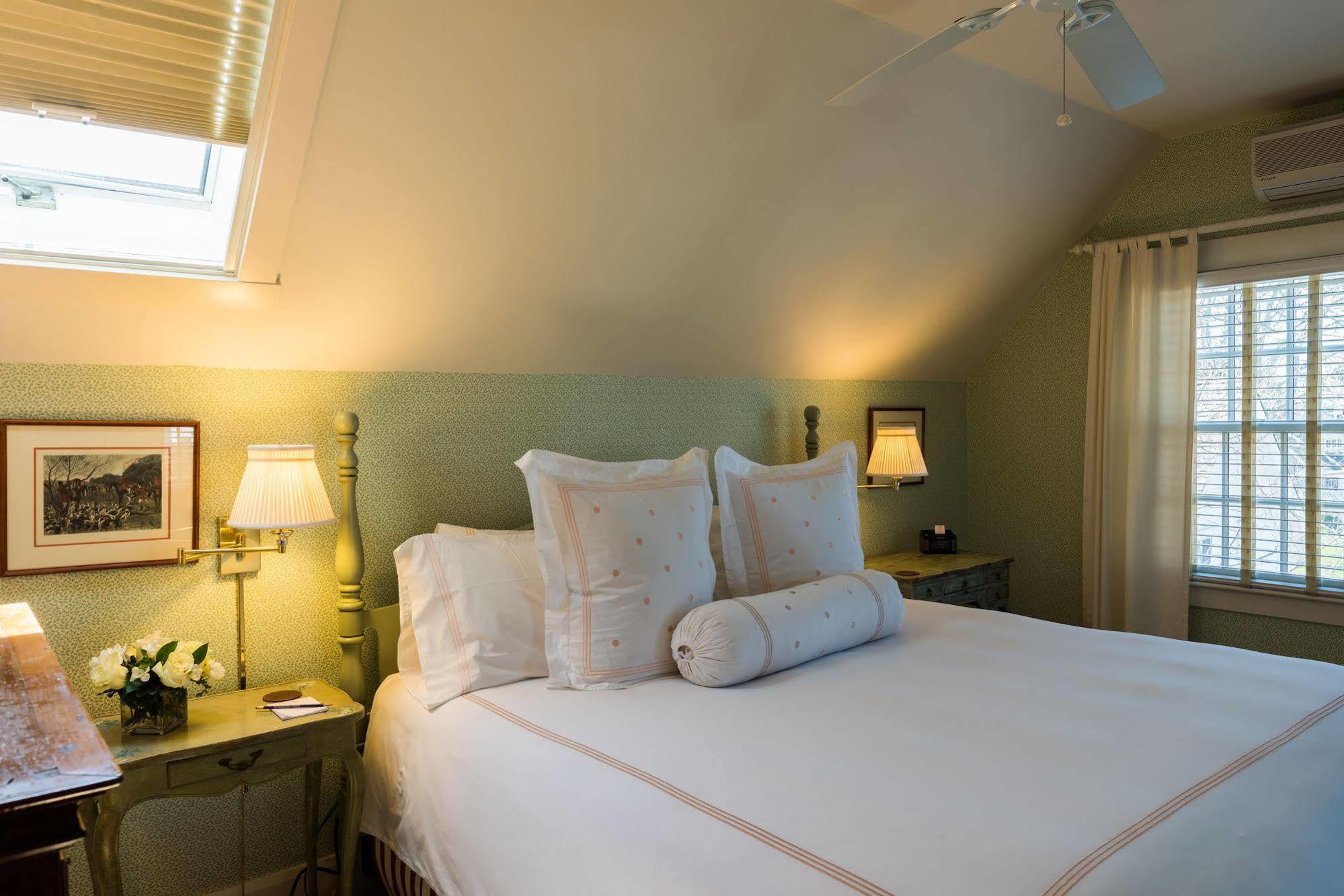 Hob Knob Otel Edgartown Dış mekan fotoğraf