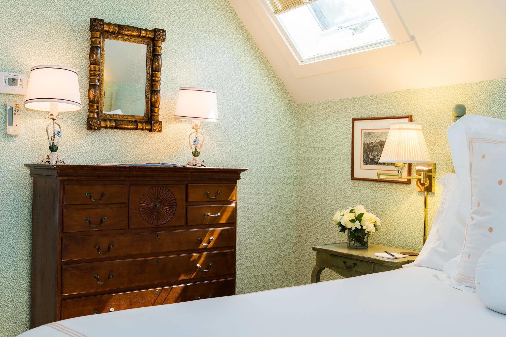Hob Knob Otel Edgartown Dış mekan fotoğraf
