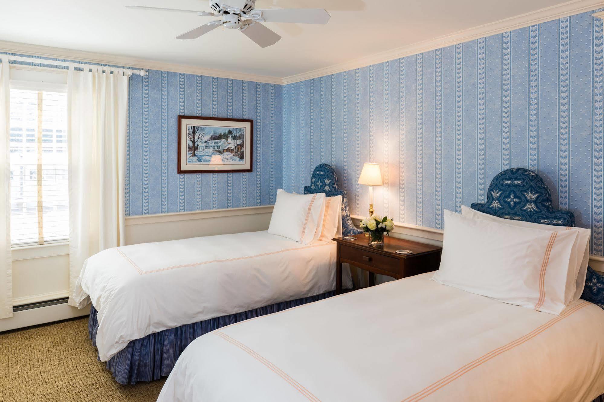 Hob Knob Otel Edgartown Dış mekan fotoğraf