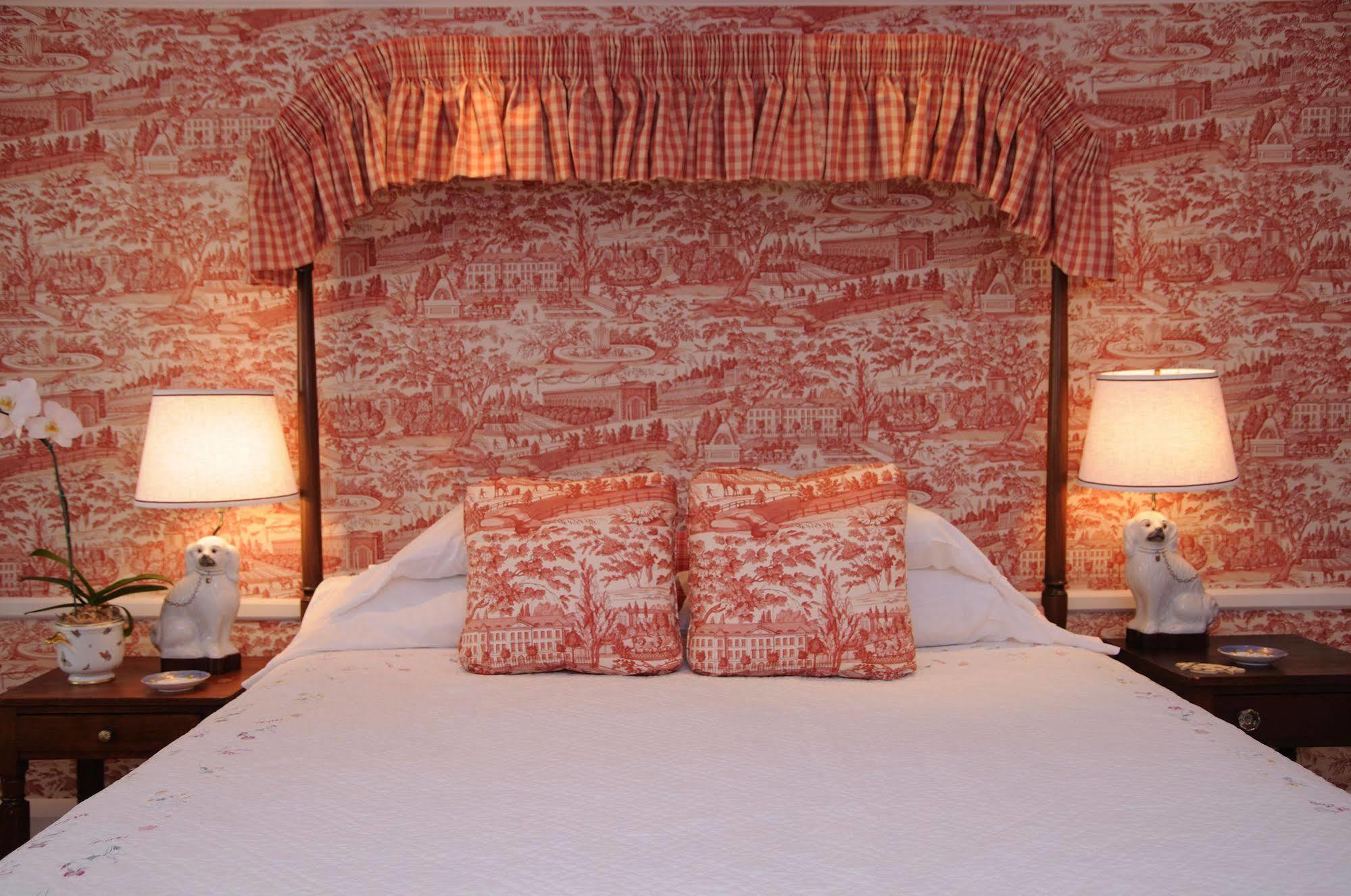 Hob Knob Otel Edgartown Dış mekan fotoğraf