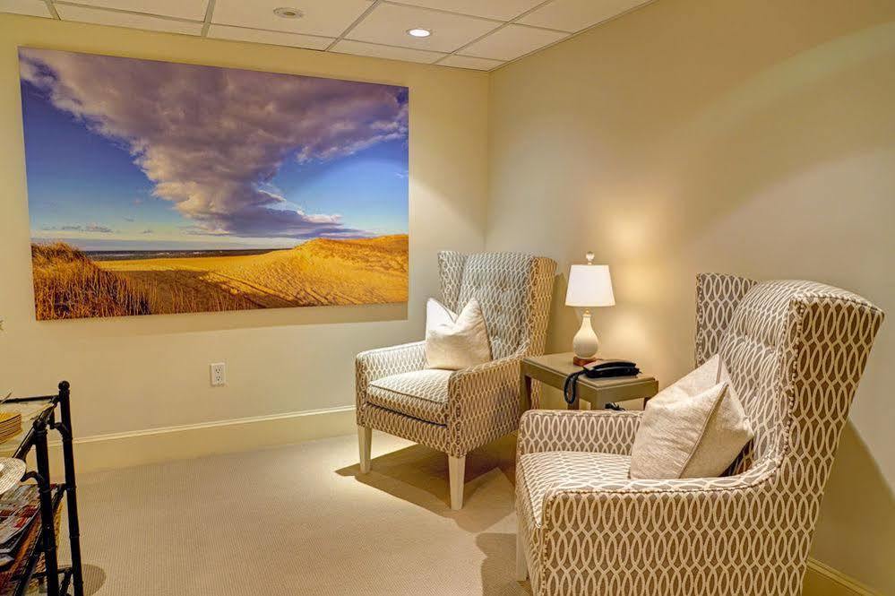 Hob Knob Otel Edgartown Dış mekan fotoğraf