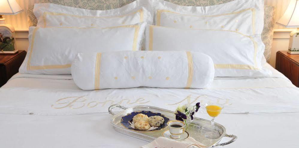 Hob Knob Otel Edgartown Dış mekan fotoğraf
