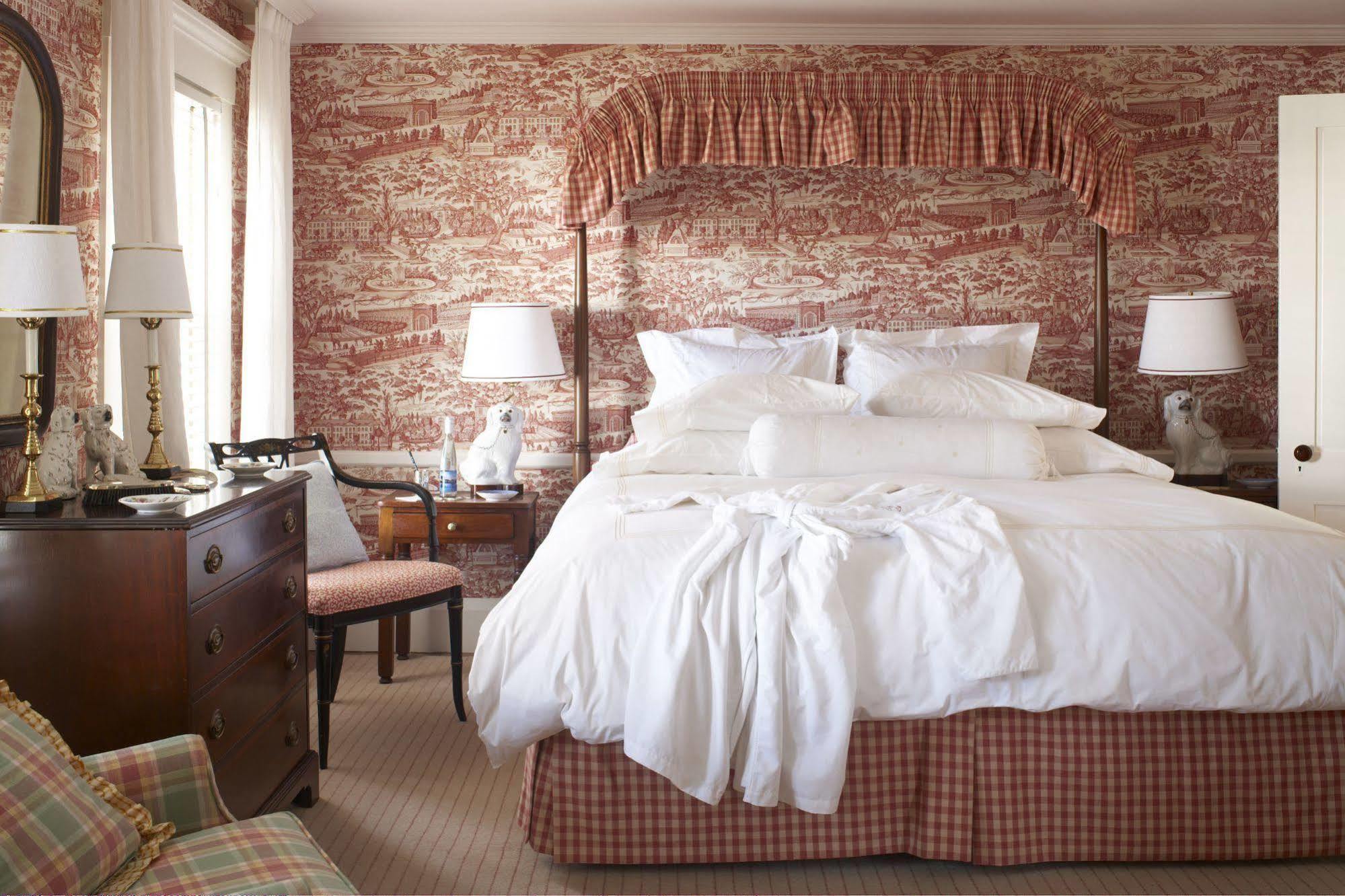 Hob Knob Otel Edgartown Dış mekan fotoğraf