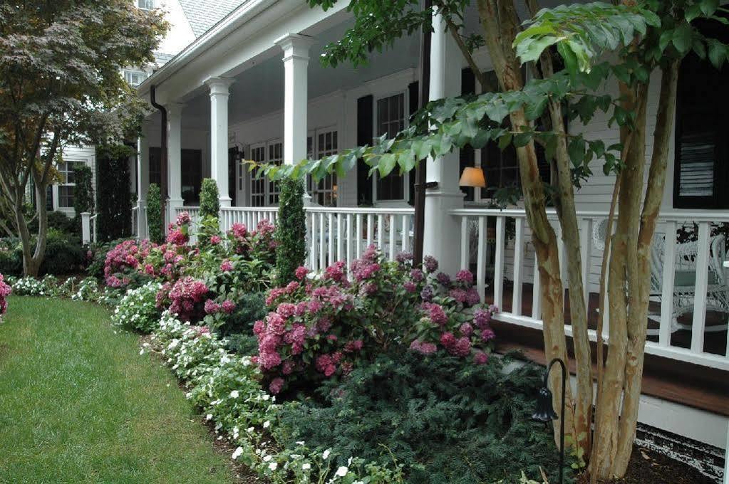 Hob Knob Otel Edgartown Dış mekan fotoğraf
