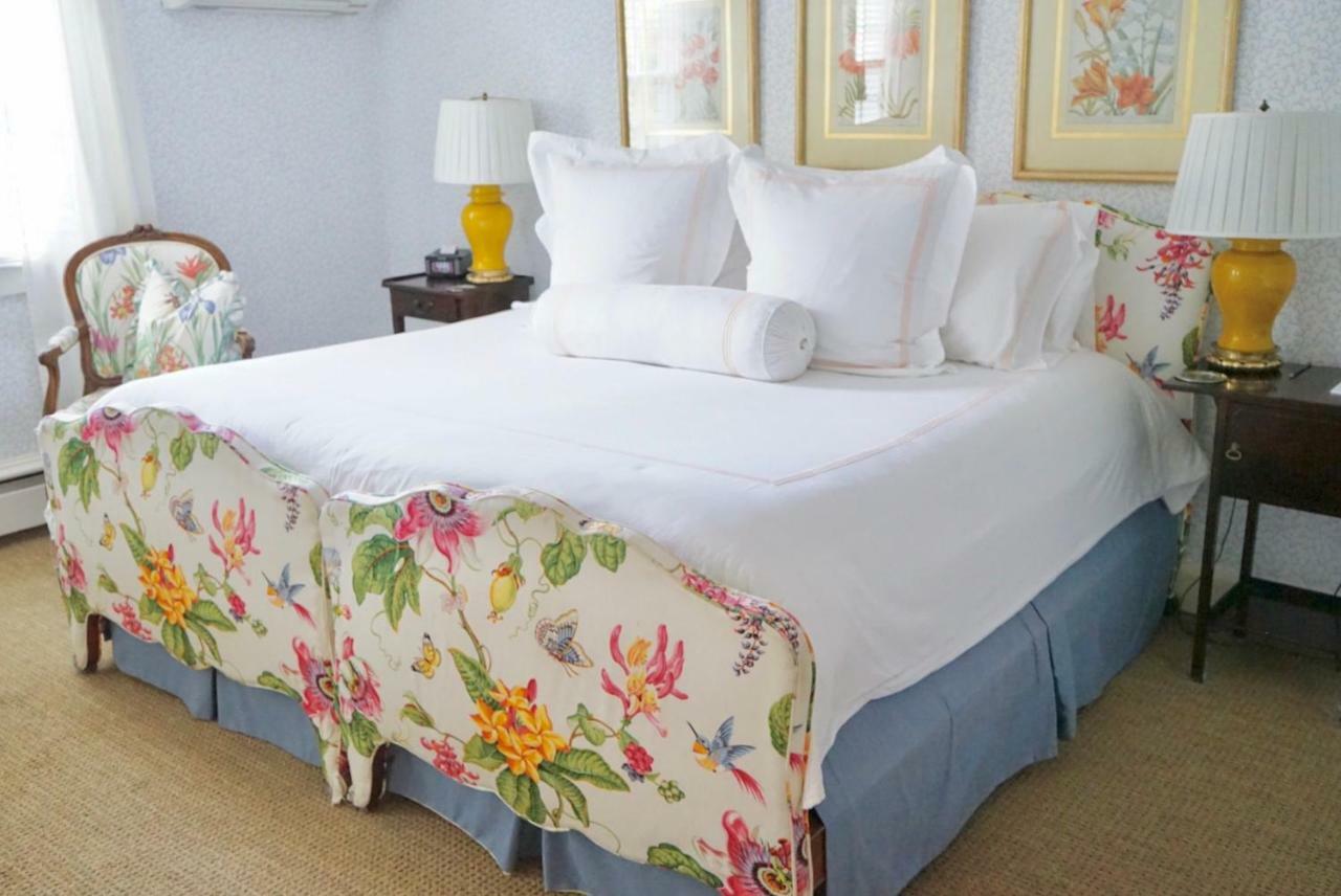 Hob Knob Otel Edgartown Dış mekan fotoğraf